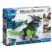 Mecha Dragon - O Robot Mecânico