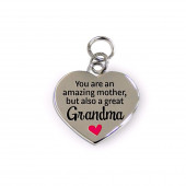 Medalha Mother/Grandma