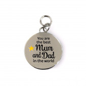 Medalha Mum & Dad