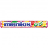 Mentos Stick Frutas 38g