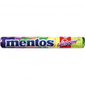 Mentos Stick Rainbow 38g