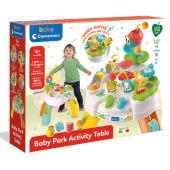 Mesa Baby Parque de Diversões Clementoni