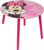 Mesa Redonda Minnie