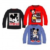 Mickey Sweatshirt - sortido