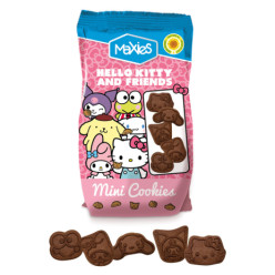 Mini Bolachas Hello Kitty Cacau