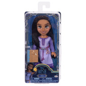 Mini Boneca Asha Wish Disney 15cm