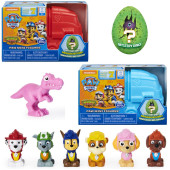 Mini Figura Patrulha Pata Dino Rescue Sortido