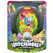 Mini Hatchimals Ovo Jardim Secreto