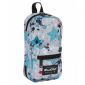 Mini-mochila 4 estojos completos Blackfit8 - Stars