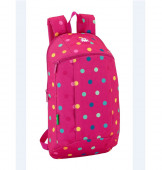 Mini-mochila benetton Urban Girl