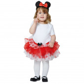 Minnie Tutu + Bandolete