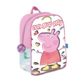 Mochila 3D Peppa 