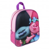 Mochila 3D pré-escolar 31cm de Trolls