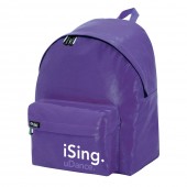 Mochila AM/AC 44 cm iSing Blue