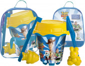 Mochila + Balde + Acessórios Praia Toy Story 4