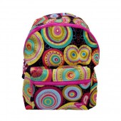 Mochila Balls 45 cm Privata Color