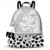 Mochila Casual Cruela Disney 25cm