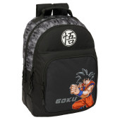 Mochila Dragon Ball Goku Adaptável 42cm