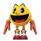 Mochila em forma do Pac Man