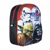 Mochila Equipa Star Wars 3D