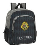 Mochila Escolar 38cm adap trolley Harry Potter Hogwarts