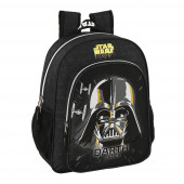 Mochila Escolar 38cm adap trolley Star Wars Fighter