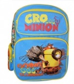 Mochila escolar 40 cm Minions