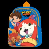 Mochila escolar 40cm adap. Yo-Kai Watch