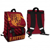 Mochila Escolar 40cm Harry Potter Gryffindor