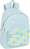 Mochila Escolar 41cm Benetton Fantasy