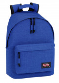 Mochila escolar 42cm Blackfit8 Navy blue