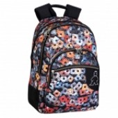 Mochila escolar 43 cm Campro Oxide