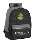 Mochila Escolar 43cm adap trolley Harry Potter Hogwarts