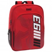 Mochila escolar 44cm Adap. Munihc - MM93