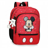 Mochila Escolar adap trolley 38cm Mickey It´s a Mickey Thing