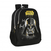 Mochila Escolar adap trolley 44cm Star Wars Fighter