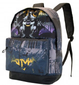 Mochila Escolar adap trolley Batman Dark Night 41cm