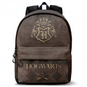 Mochila Escolar adap trolley Harry Potter Gold 45cm