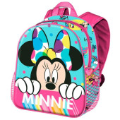 Mochila Escolar adap trolley Minnie Wishful 39cm