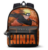 Mochila Escolar adap trolley Naruto Ninja 41cm