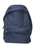 Mochila escolar Azul escuro 42cm - Ómega