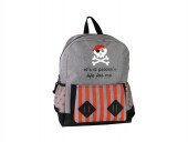 Mochila Escolar Blog Pirates 40cm