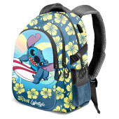 Mochila Escolar de luxe Stitch filme adap trolley