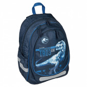 Mochila Escolar Dino Jurassic World 43cm