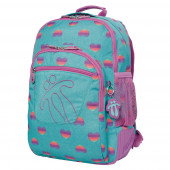 Mochila Escolar Dupla 44cm Totto Summer Hearts