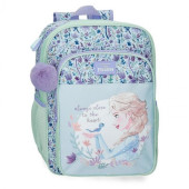 Mochila escolar Frozen Close to the Heart Adapt trolley