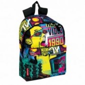 Mochila Escolar MTV