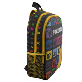 Mochila Escolar Pikachu Pokémon 41cm