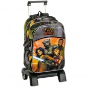 Mochila Escolar Trolley Star Wars Rebels Republic