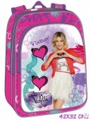 Mochila escolar Violetta Forever